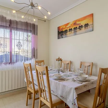 Villa 3 Bedroom Benani