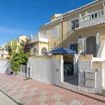 3 Bedroom Benani Villa Puerto Marino