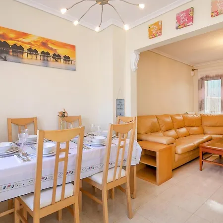 3 Bedroom Benani Villa *